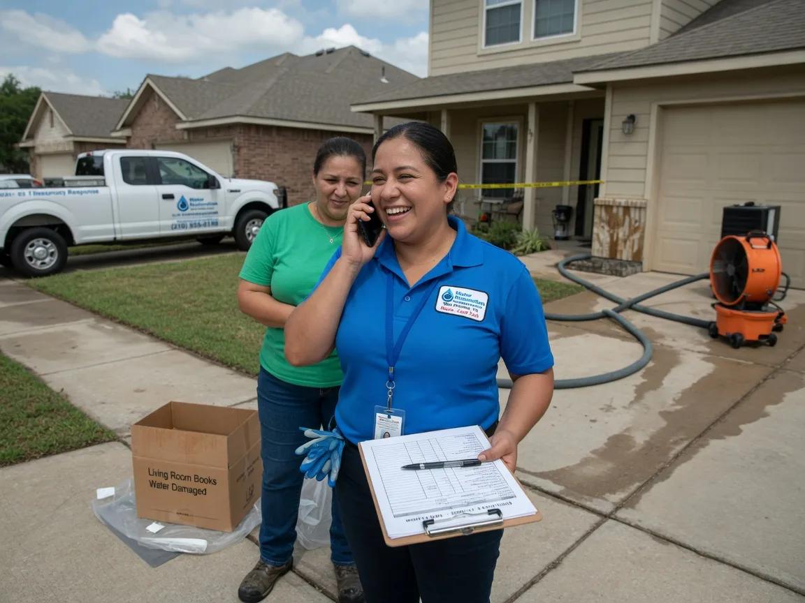 Water Damage Repair Marsteller, PA FAQs